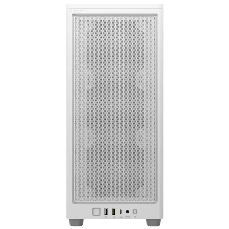 Caja de PC Corsair 2000D AIRFLOW Small Form Factor blanca