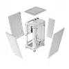 Caja de PC Corsair 2000D AIRFLOW Small Form Factor blanca