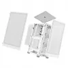 Caja de PC Corsair 2000D AIRFLOW Small Form Factor blanca