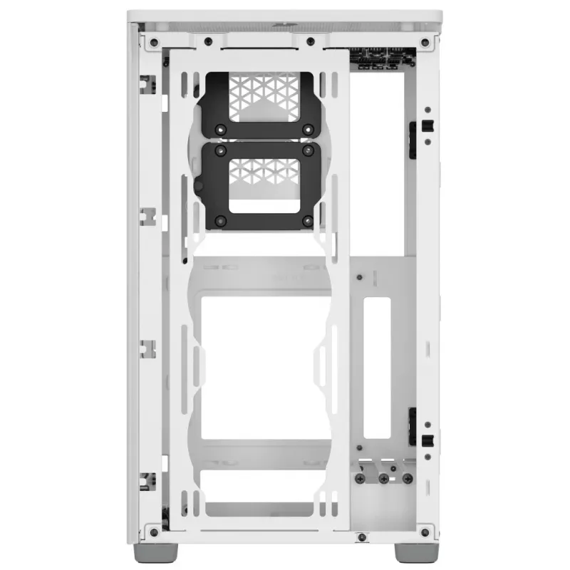 Caja de PC Corsair 2000D AIRFLOW Small Form Factor blanca
