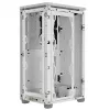 Caja de PC Corsair 2000D AIRFLOW Small Form Factor blanca