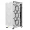 Caja de PC Corsair 2000D AIRFLOW Small Form Factor blanca