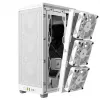Caja de PC Corsair 2000D AIRFLOW Small Form Factor blanca