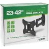 Soporte de pared InLine para TFT/LED/Plasma 58–107 cm (23–42