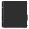 Caja de PC Silverstone FARA H1M Micro Tower negra
