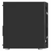 Caja de PC Silverstone FARA H1M Micro Tower negra