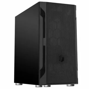 Caja de PC Silverstone FARA H1M Micro Tower negra