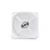 Ventilador EK Water Blocks 12 cm blanco 400-1800 rpm