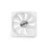 Ventilador EK Water Blocks 12 cm blanco 400-1800 rpm