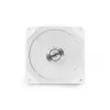 Ventilador EK Water Blocks 12 cm blanco 400-1800 rpm