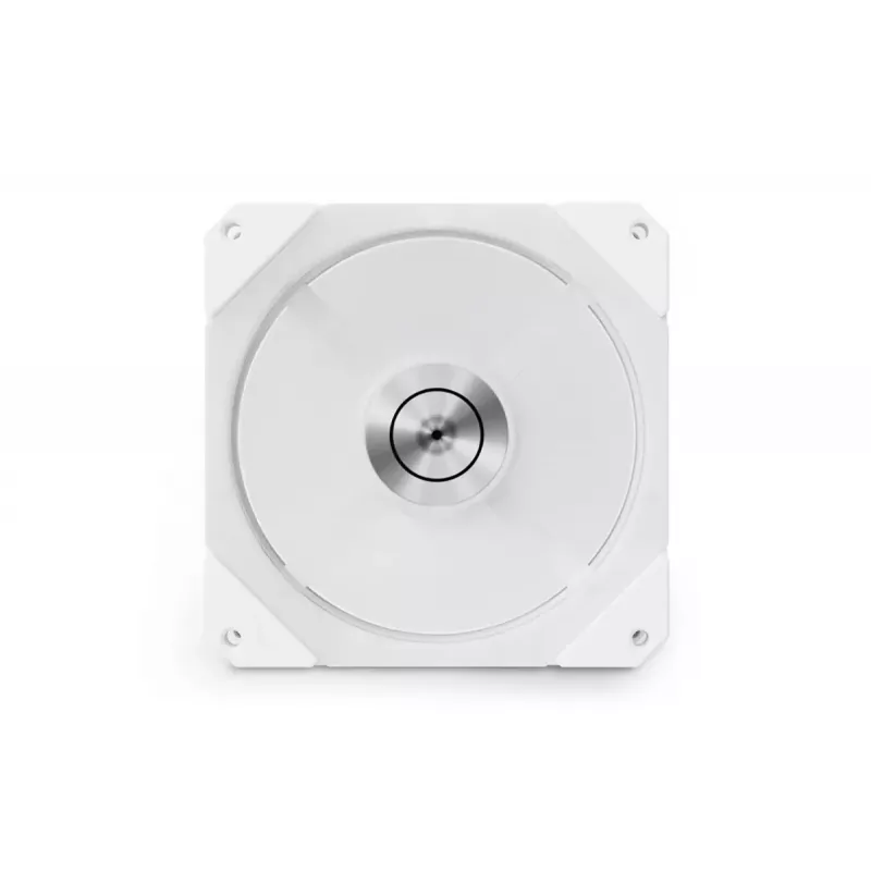Ventilador EK Water Blocks 12 cm blanco 400-1800 rpm
