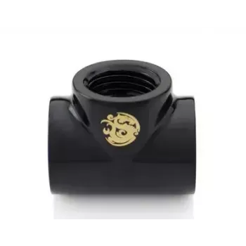 Conector sanitario BitsPower BP-MBTB – conector de refrigeración líquida de una pieza
