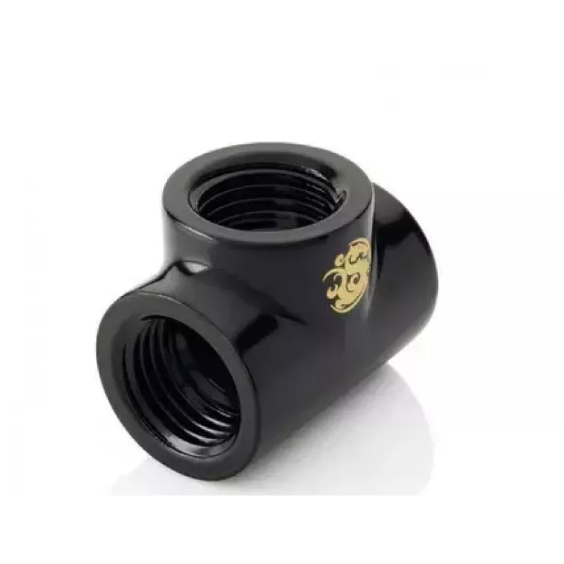 Conector sanitario BitsPower BP-MBTB – conector de refrigeración líquida de una pieza