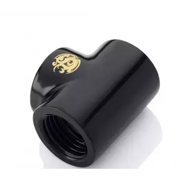Conector sanitario BitsPower BP-MBTB – conector de refrigeración líquida de una pieza