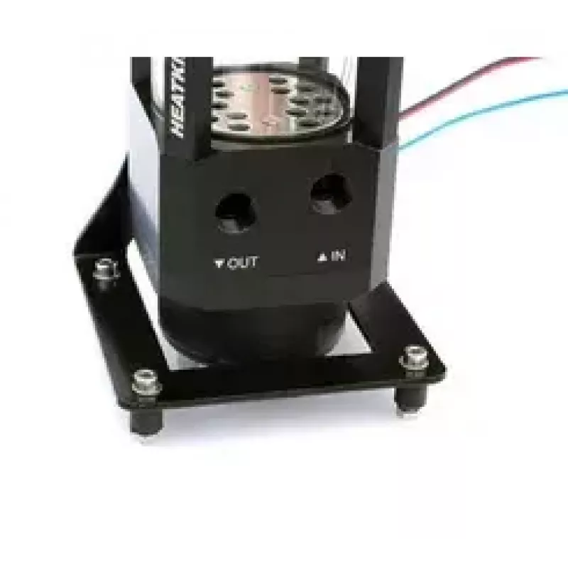 Watercool HEATKILLER Kit de desacoplamiento Tube para soporte de depósito Tube