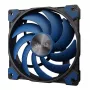 Ventilador Akasa ALUCIA SC ventilador para procesador 14 cm negro azul rodamiento hidrodinámico