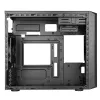 Caja de PC Silverstone FARA 311 Micro ATX, negra