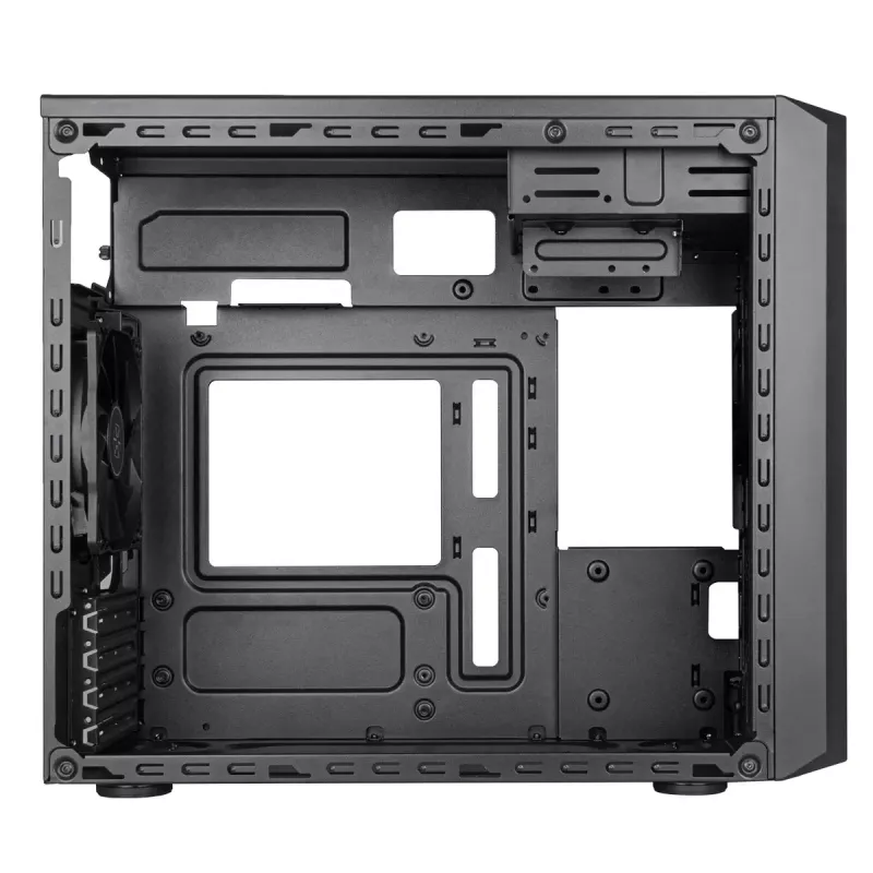 Caja de PC Silverstone FARA 311 Micro ATX, negra
