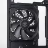 Caja de PC Silverstone FARA 311 Micro ATX, negra