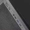 Caja de PC Silverstone FARA 311 Micro ATX, negra