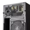 Caja de PC Silverstone FARA 311 Micro ATX, negra