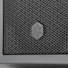 Caja de PC Silverstone FARA 311 Micro ATX, negra