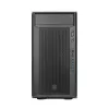Caja de PC Silverstone FARA 311 Micro ATX, negra