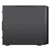 Caja de PC Silverstone FARA 311 Micro ATX, negra