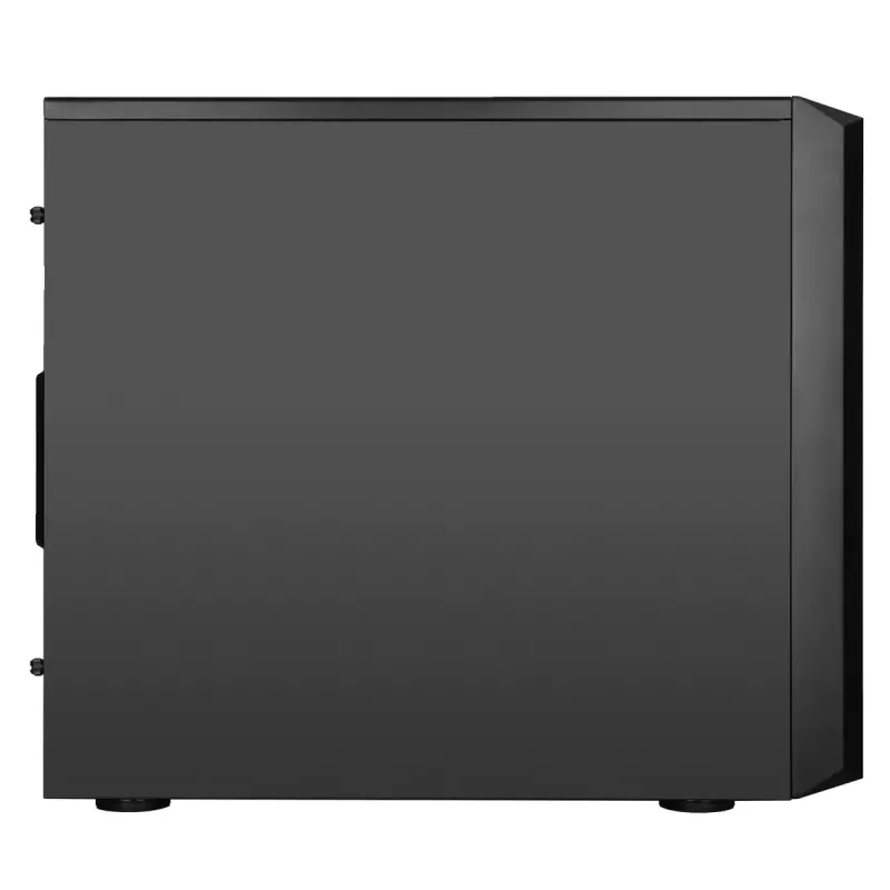 Caja de PC Silverstone FARA 311 Micro ATX, negra