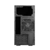 Caja de PC Silverstone FARA 311 Micro ATX, negra