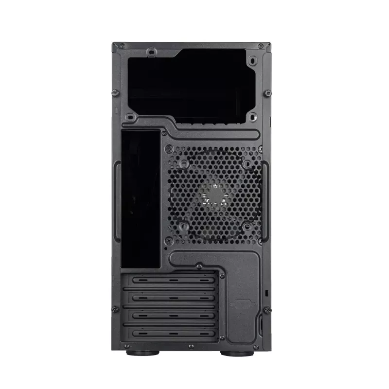Caja de PC Silverstone FARA 311 Micro ATX, negra