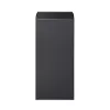 Caja de PC Silverstone FARA 311 Micro ATX, negra