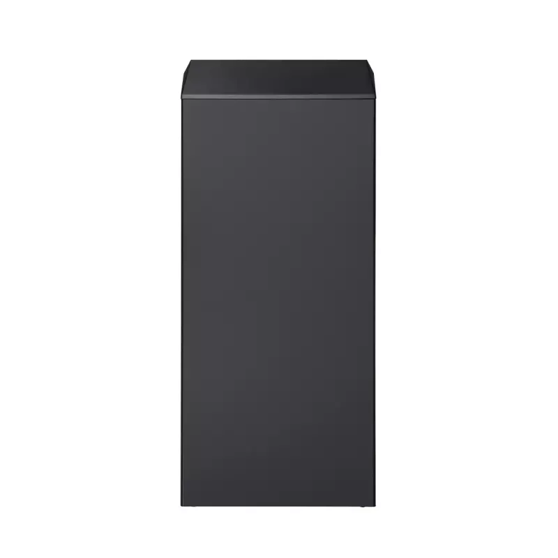 Caja de PC Silverstone FARA 311 Micro ATX, negra