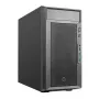 Caja de PC Silverstone FARA 311 Micro ATX, negra