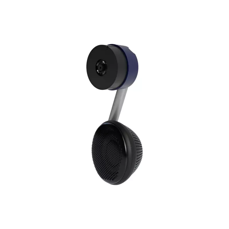 Auriculares Pimax DMAS High Fidelity Audio-Upgrade, circumaurales con cable, modelo PVH00010098