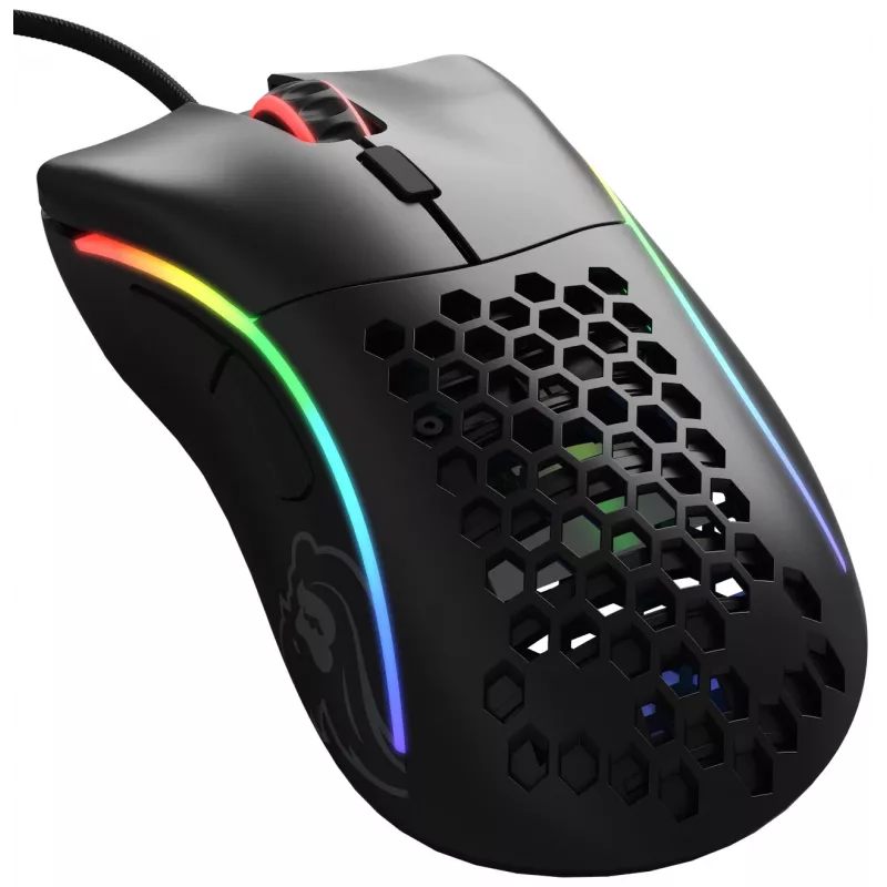 Ratón Glorious PC Gaming Race Model D Minus USB Type-A