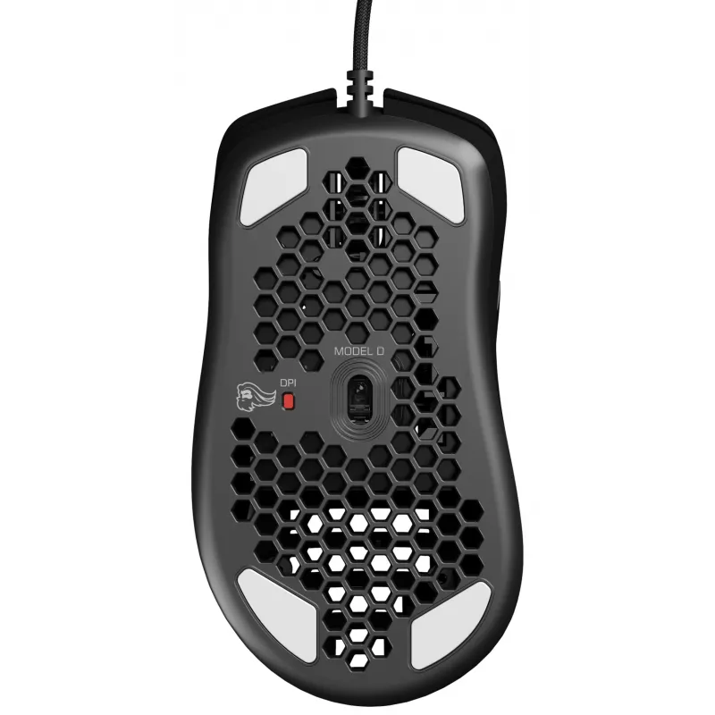 Ratón Glorious PC Gaming Race Model D Minus USB Type-A