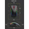 Ratón Glorious PC Gaming Race Model D Minus USB Type-A
