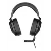 Auriculares gaming CORSAIR Hs55 – 3,5 mm – estéreo – carbono