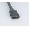 Cable de alimentación interno Akasa AK-CBPW02-30 0,3 m