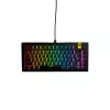 Teclado Glorious PC Gaming Race GMMK 3 HE Prebuilt 75% Mechanical RGB negro