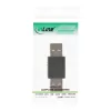 Adaptador USB 3.0 Type-A macho / Type-A macho InLine 35300T