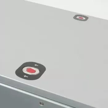 Caja para HDD Silverstone SST-RM43-320-RS 20 unidades 2,5/3,5 inch Gris