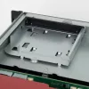 SilverStone SST-RM43-320-RS caja de servidor rack 4U, E-ATX / SSI EEB, 20x 3,5″ SATA/SAS Hot-Swap, negra