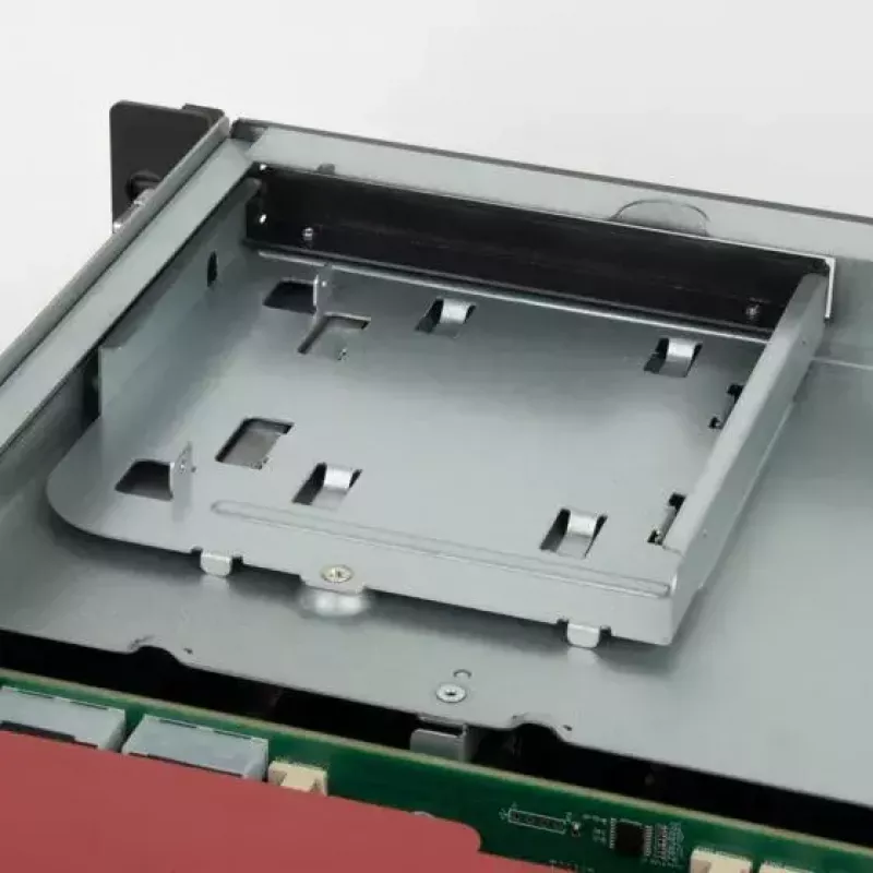 SilverStone SST-RM43-320-RS caja de servidor rack 4U, E-ATX / SSI EEB, 20x 3,5″ SATA/SAS Hot-Swap, negra