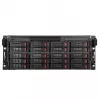 SilverStone SST-RM43-320-RS caja de servidor rack 4U, E-ATX / SSI EEB, 20x 3,5″ SATA/SAS Hot-Swap, negra