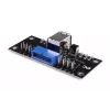 Alphacool ES panel E/S frontal con USB 3.0 y juego de cables para cajas de servidor (25057)