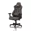 Asiento acolchado Nitro Concepts S300 Camouflage