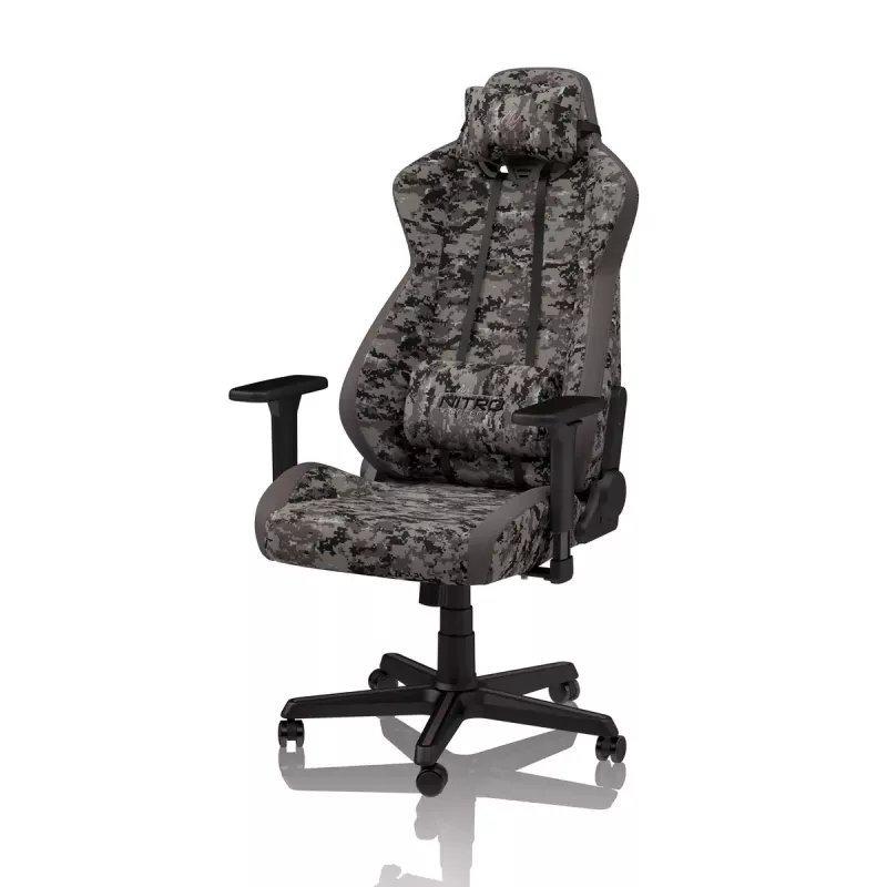 Asiento acolchado Nitro Concepts S300 Camouflage