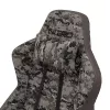 Asiento acolchado Nitro Concepts S300 Camouflage